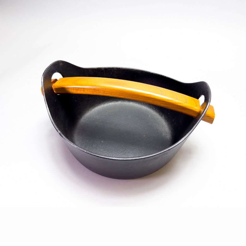 Cast Iron Pot 190 × 205mm