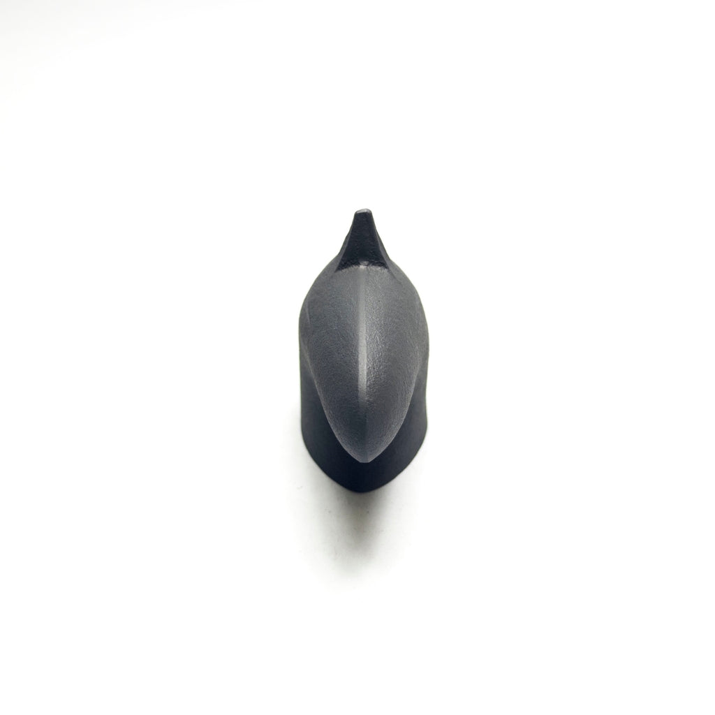 Sleeping Horse (Cast Iron Object)