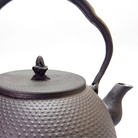 Cast Iron Kettle: Odaré Kazutama Arare