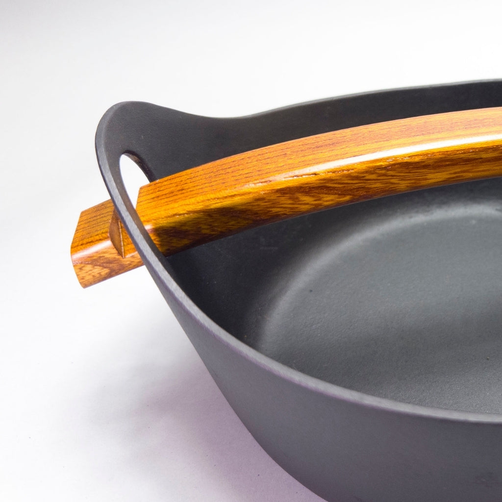 Cast Iron Pot 250 × 270mm (Large)