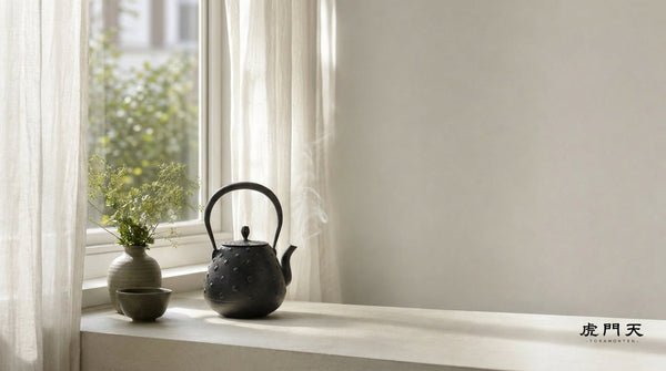 How to Choose a Tetsubin: A Practical Guide to Japanese Cast Iron Kettles