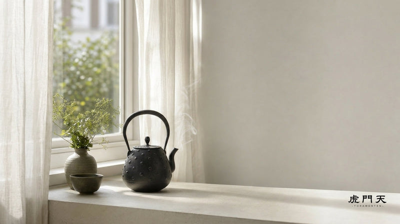 How to Choose a Tetsubin: A Practical Guide to Japanese Cast Iron Kettles