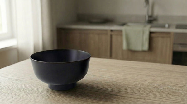 Joboji Lacquerware: The 1,300-Year Story of Japan's Purest Urushi