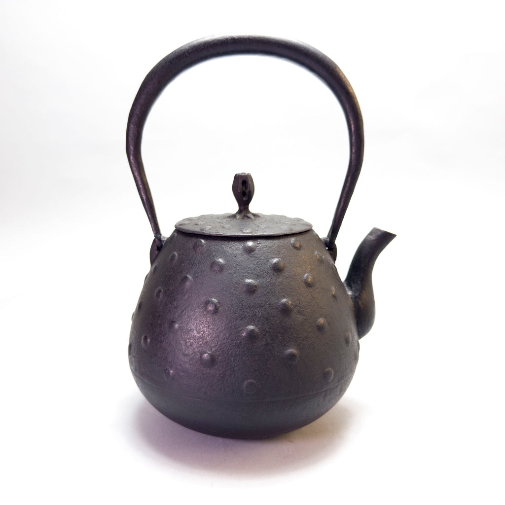 Cast Iron Kettle: Autumn Nut Arare