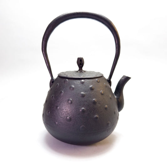 Cast Iron Kettle: (Cast Iron Kettle)