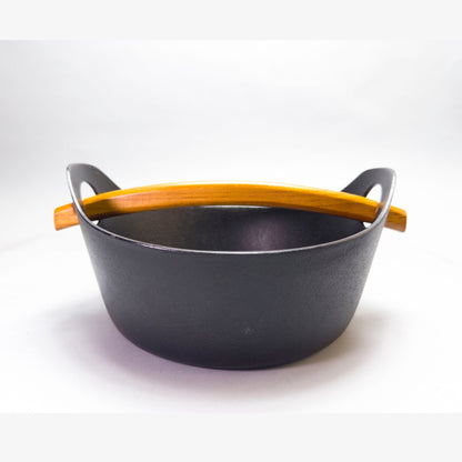 Cast Iron Pot 190 × 205mm