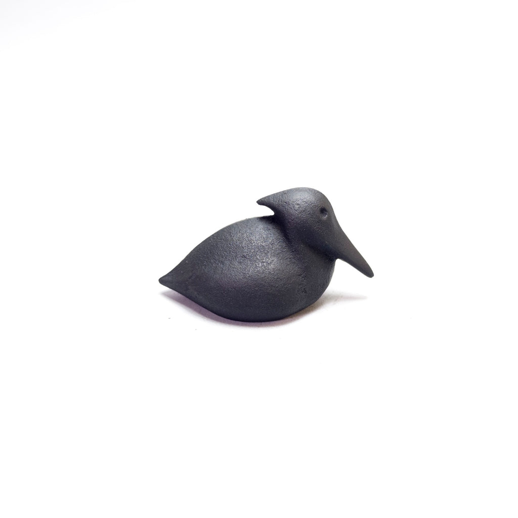 Water Bird (Cast Iron Object)