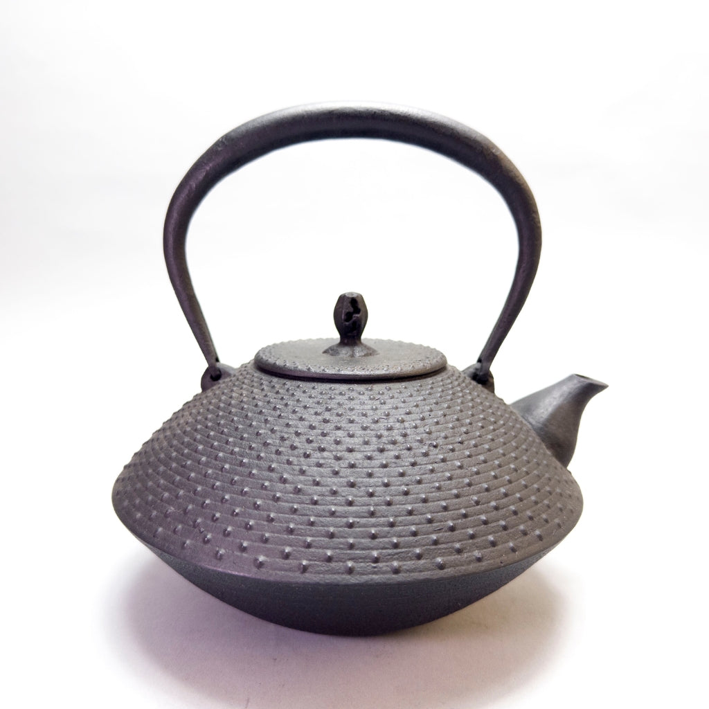 Cast Iron Kettle: Kazutama Arare