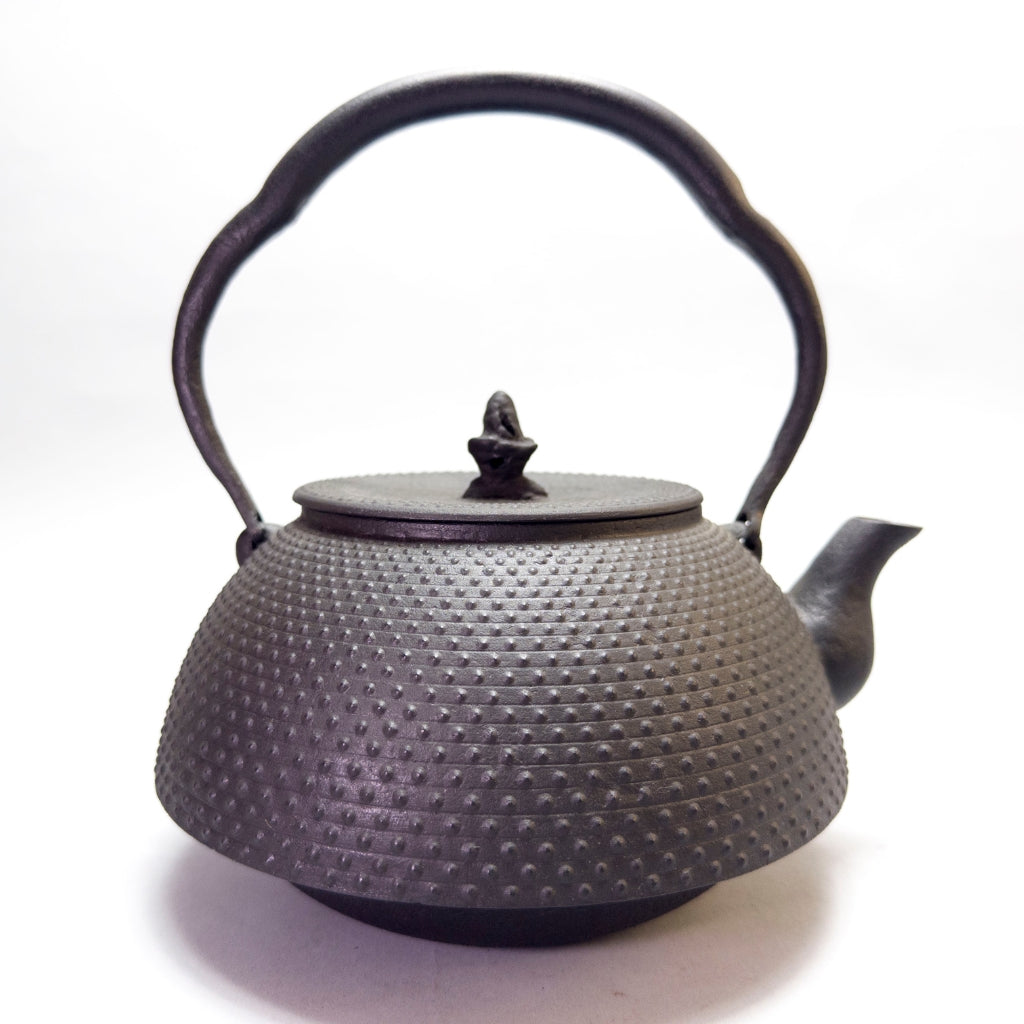 Cast Iron Kettle: Odaré Kazutama Arare