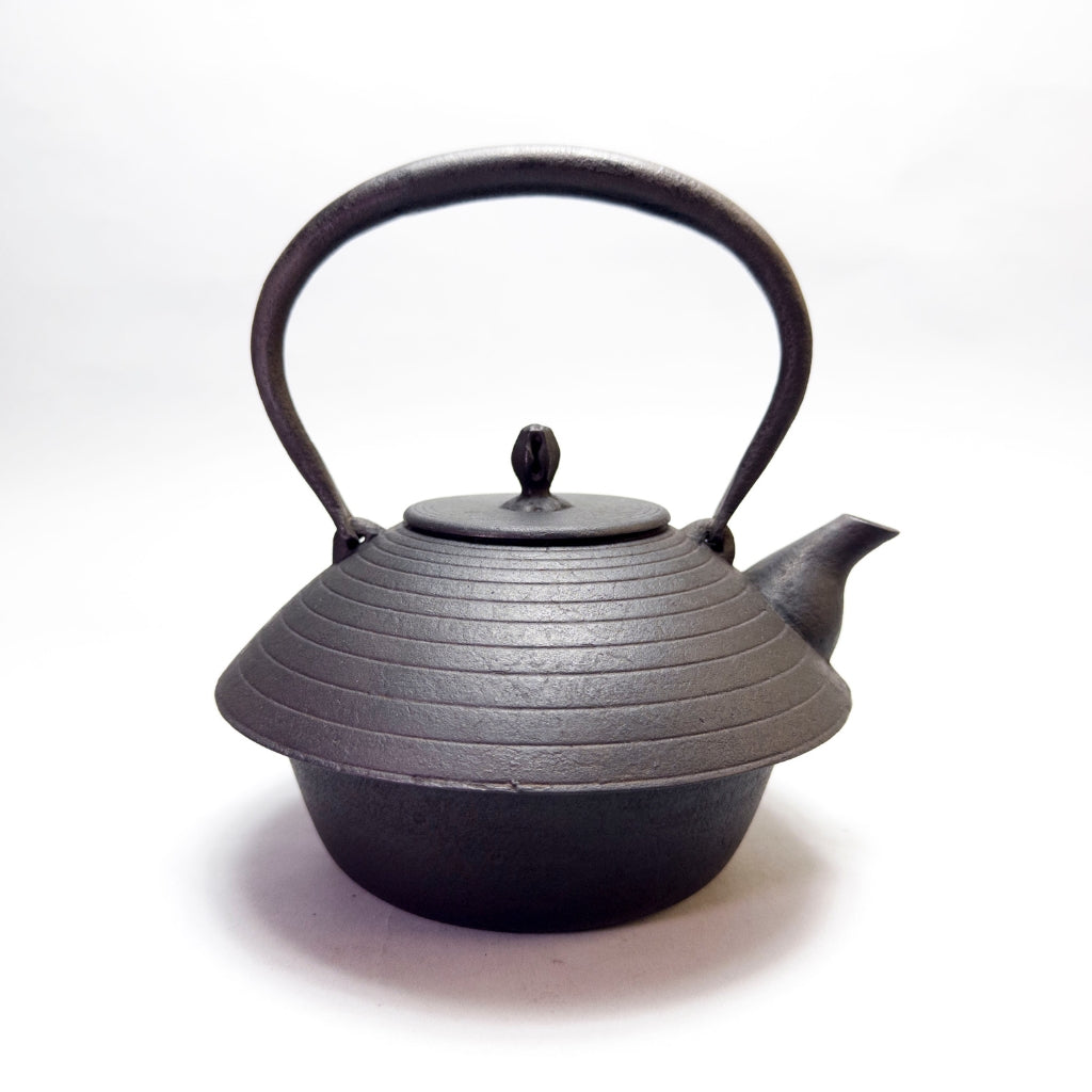 Cast Iron Kettle: Higashi Azumaya