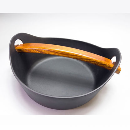 Cast Iron Pot 250 × 270mm (Large)