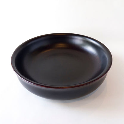 Serving Bowl 245mm (Cloth-Lacquered)