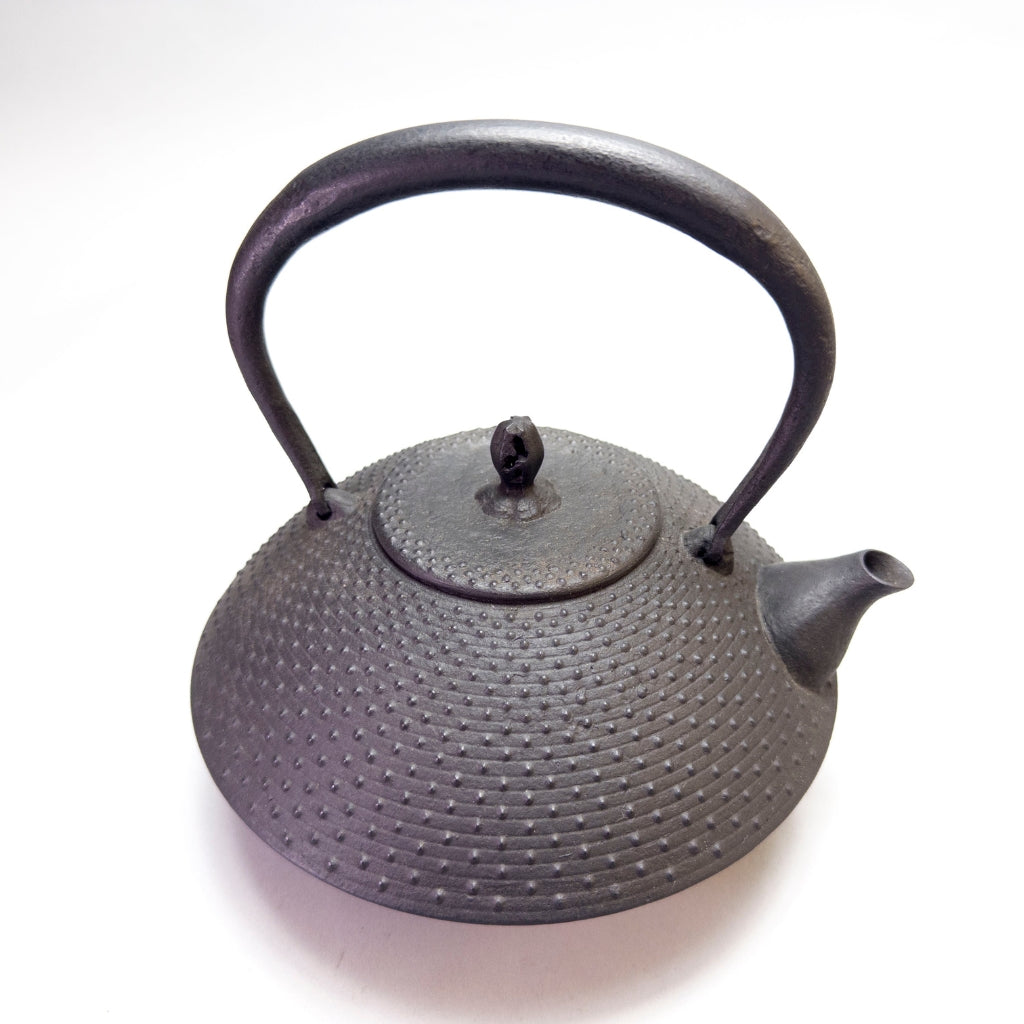 Cast Iron Kettle: Kazutama Arare