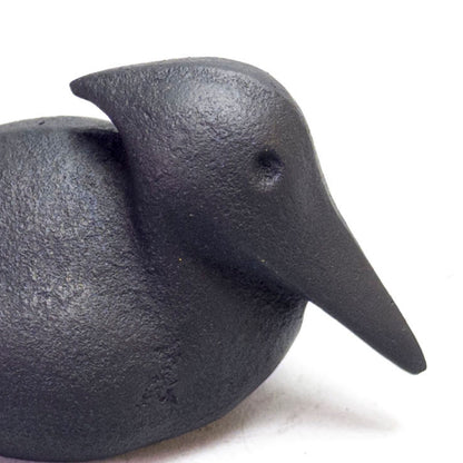 Water Bird (Cast Iron Object)