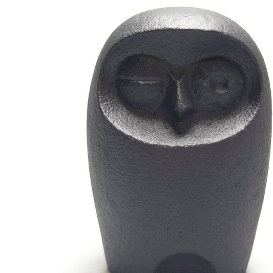 Owl (Cast Iron Object)