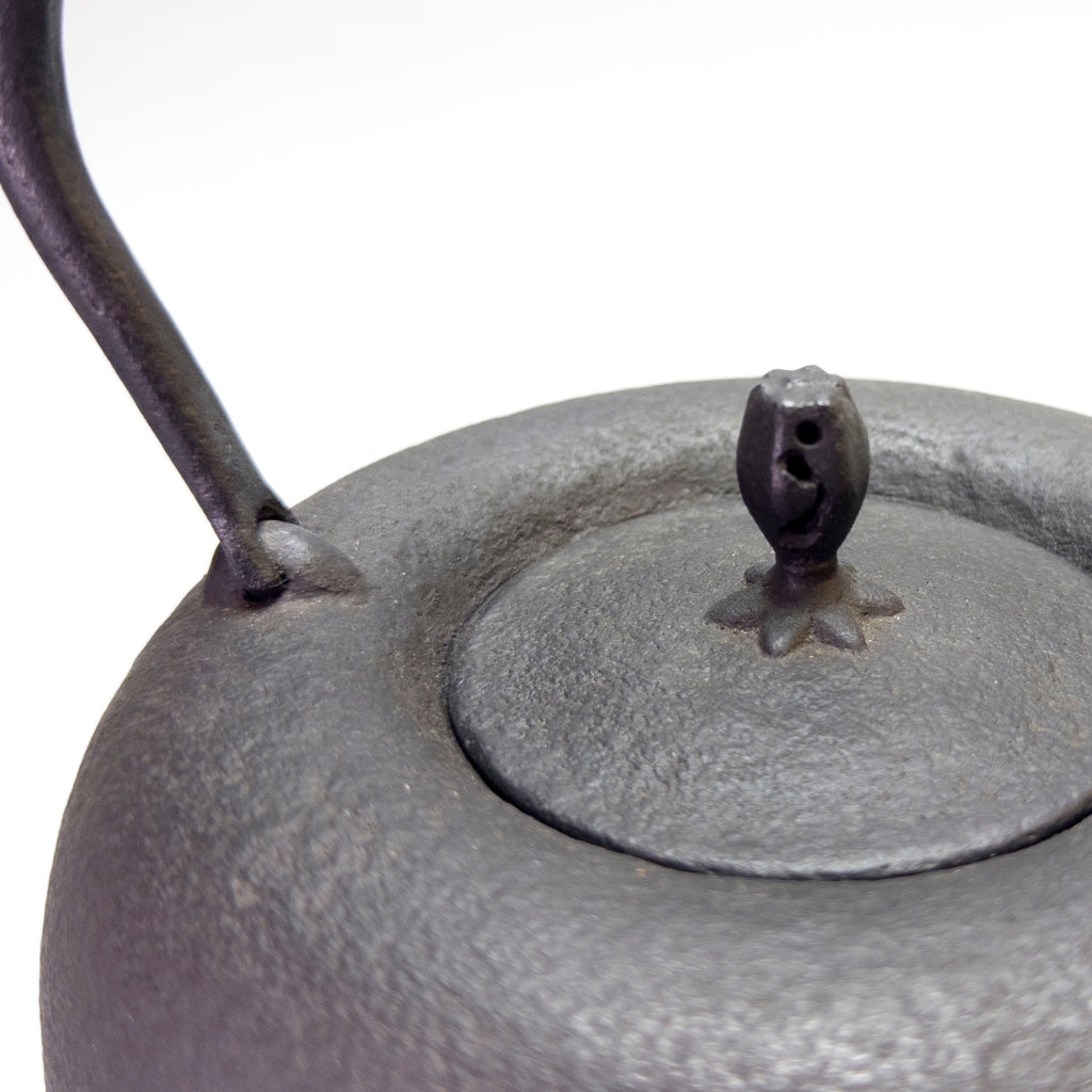 Cast Iron Kettle: Kobaguchi