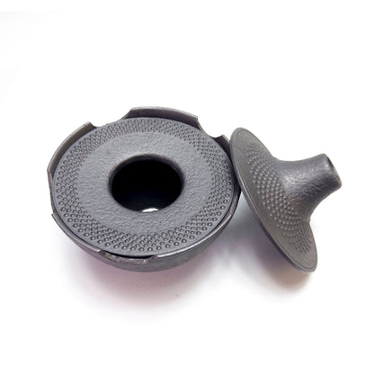 Double-Lid Arare Vase