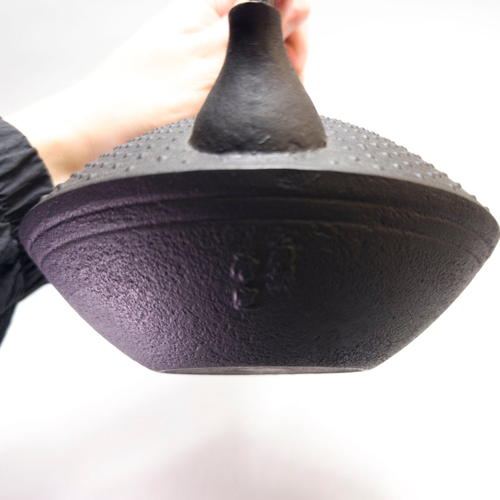 Cast Iron Kettle: Kazutama Arare