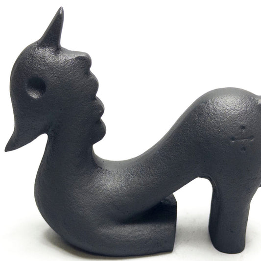 Iron Pony (Cast Iron Object)
