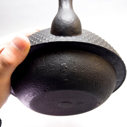 Cast Iron Kettle: Odaré Kazutama Arare