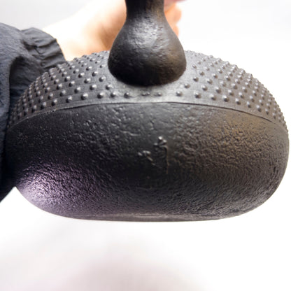 Cast Iron Kettle: Kikumaru Arare