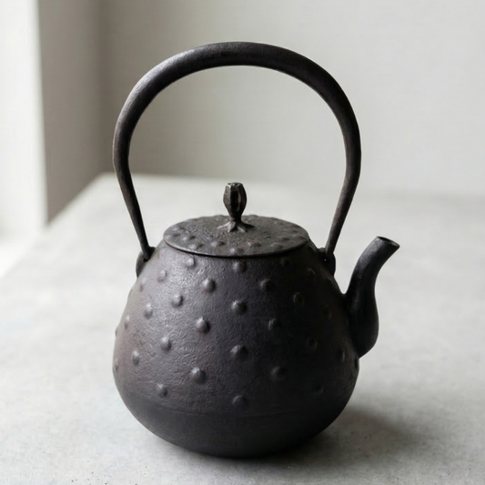 Gietijzeren Ketel: Autumn Nut Arare