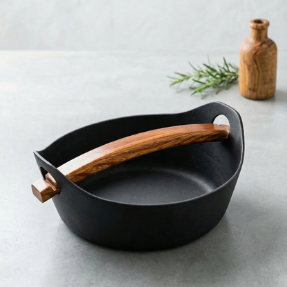 Gietijzeren Pot 190 × 205 mm